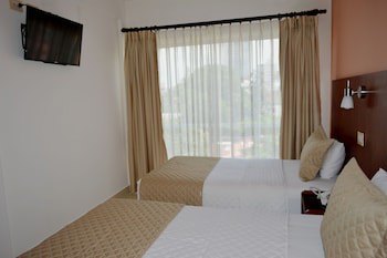 Apart Hotel Premium Suites Santa Cruz