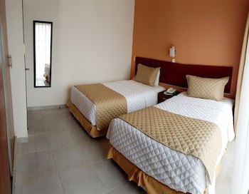 Apart Hotel Premium Suites Santa Cruz