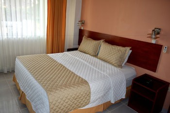 Apart Hotel Premium Suites Santa Cruz
