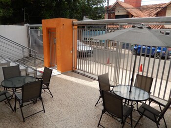 Apart Hotel Premium Suites Santa Cruz