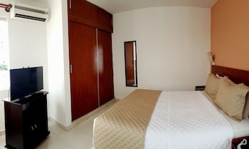 Apart Hotel Premium Suites Santa Cruz