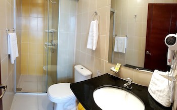 Apart Hotel Premium Suites Santa Cruz
