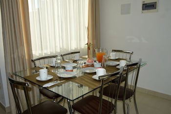 Apart Hotel Premium Suites Santa Cruz