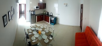 Apart Hotel Premium Suites Santa Cruz