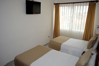Apart Hotel Premium Suites Santa Cruz