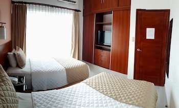 Apart Hotel Premium Suites Santa Cruz