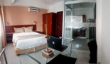 Apart Hotel Premium Suites Santa Cruz