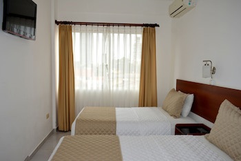 Apart Hotel Premium Suites Santa Cruz