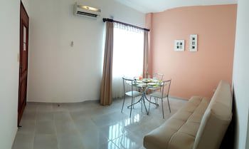 Apart Hotel Premium Suites Santa Cruz