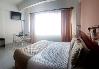Apart Hotel Premium Suites Santa Cruz