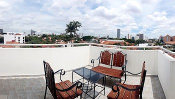 Apart Hotel Premium Suites Santa Cruz