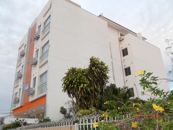 Apart Hotel Premium Suites Santa Cruz