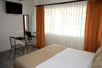 Apart Hotel Premium Suites Santa Cruz