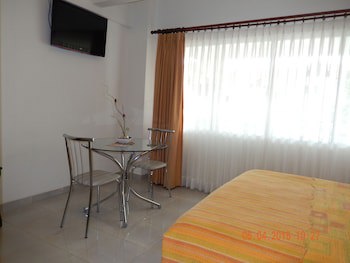 Apart Hotel Premium Suites Santa Cruz