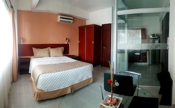 Apart Hotel Premium Suites Santa Cruz