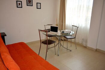 Apart Hotel Premium Suites Santa Cruz