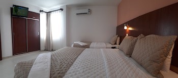 Apart Hotel Premium Suites Santa Cruz
