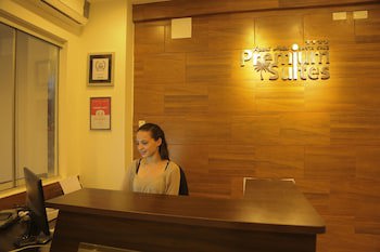 Apart Hotel Premium Suites Santa Cruz