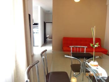 Apart Hotel Premium Suites Santa Cruz