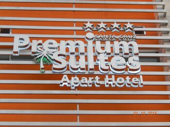 Apart Hotel Premium Suites Santa Cruz