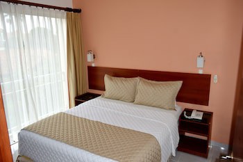 Apart Hotel Premium Suites Santa Cruz