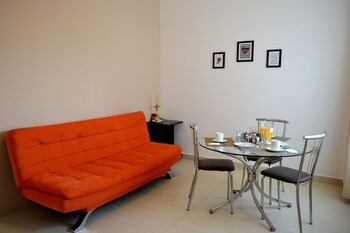 Apart Hotel Premium Suites Santa Cruz