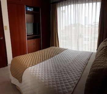 Apart Hotel Premium Suites Santa Cruz