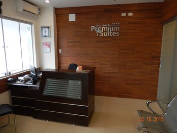 Apart Hotel Premium Suites Santa Cruz
