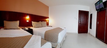 Apart Hotel Premium Suites Santa Cruz