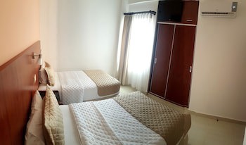 Apart Hotel Premium Suites Santa Cruz