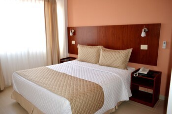 Apart Hotel Premium Suites Santa Cruz