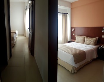 Apart Hotel Premium Suites Santa Cruz