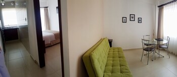 Apart Hotel Premium Suites Santa Cruz