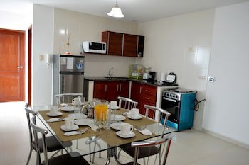 Apart Hotel Premium Suites Santa Cruz