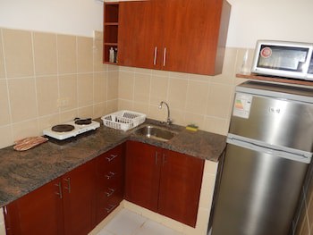 Apart Hotel Premium Suites Santa Cruz