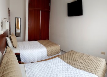 Apart Hotel Premium Suites Santa Cruz