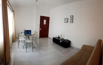 Apart Hotel Premium Suites Santa Cruz
