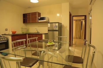 Apart Hotel Premium Suites Santa Cruz