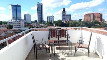 Apart Hotel Premium Suites Santa Cruz