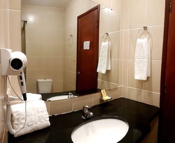 Apart Hotel Premium Suites Santa Cruz