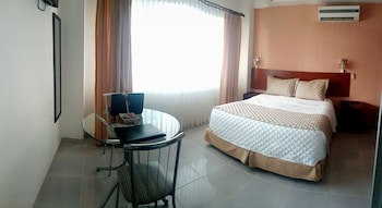 Apart Hotel Premium Suites Santa Cruz
