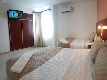 Apart Hotel Premium Suites Santa Cruz