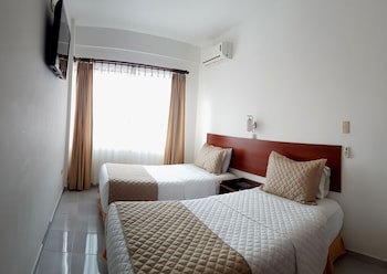Apart Hotel Premium Suites Santa Cruz