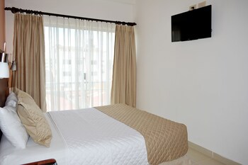 Apart Hotel Premium Suites Santa Cruz