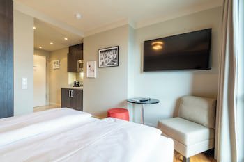Mondrian Suites Berlin Checkpoint Charlie galeri fotoğrafı