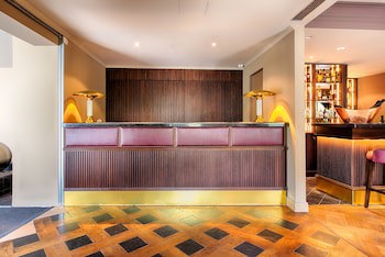 Mondrian Suites Berlin Checkpoint Charlie fotoğrafı