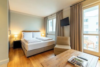 Mondrian Suites Berlin Checkpoint Charlie galeri fotoğrafı
