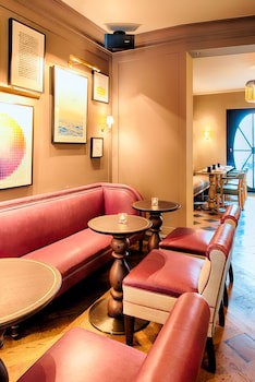 Mondrian Suites Berlin Checkpoint Charlie galeri fotoğrafı