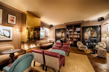 Mondrian Suites Berlin Checkpoint Charlie galeri fotoğrafı