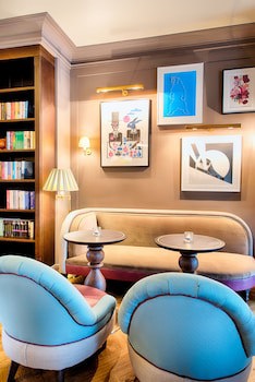 Mondrian Suites Berlin Checkpoint Charlie galeri fotoğrafı